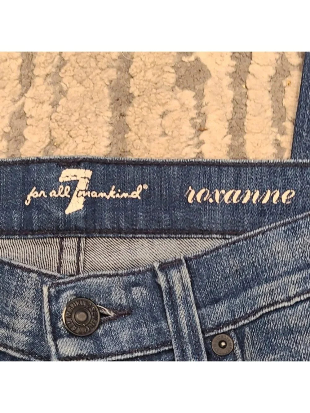 7 for Mankind Roxanne Jeans